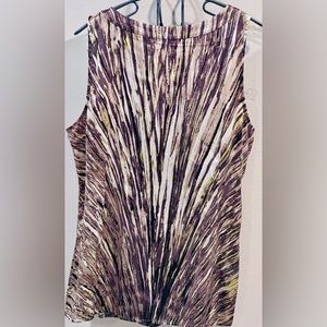 Ann Taylor 100% Silk Top